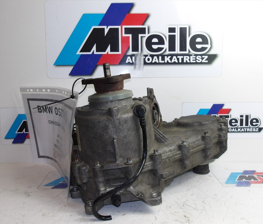 [GYÁRI BONTOTT] BMW - OSZTÓMŰ - ATC 700 - X5 / E70 , 3.0d - MOTOR NÉLKÜL! - 7282066 1. kép